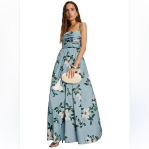 Reformation Kastoria Gown